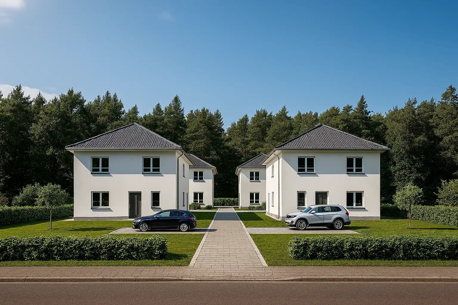 RESERVIERT - NEUBAU-CHANCE für Bauträger: Grundstück mit Teilungspotenzial in Zernsdorf