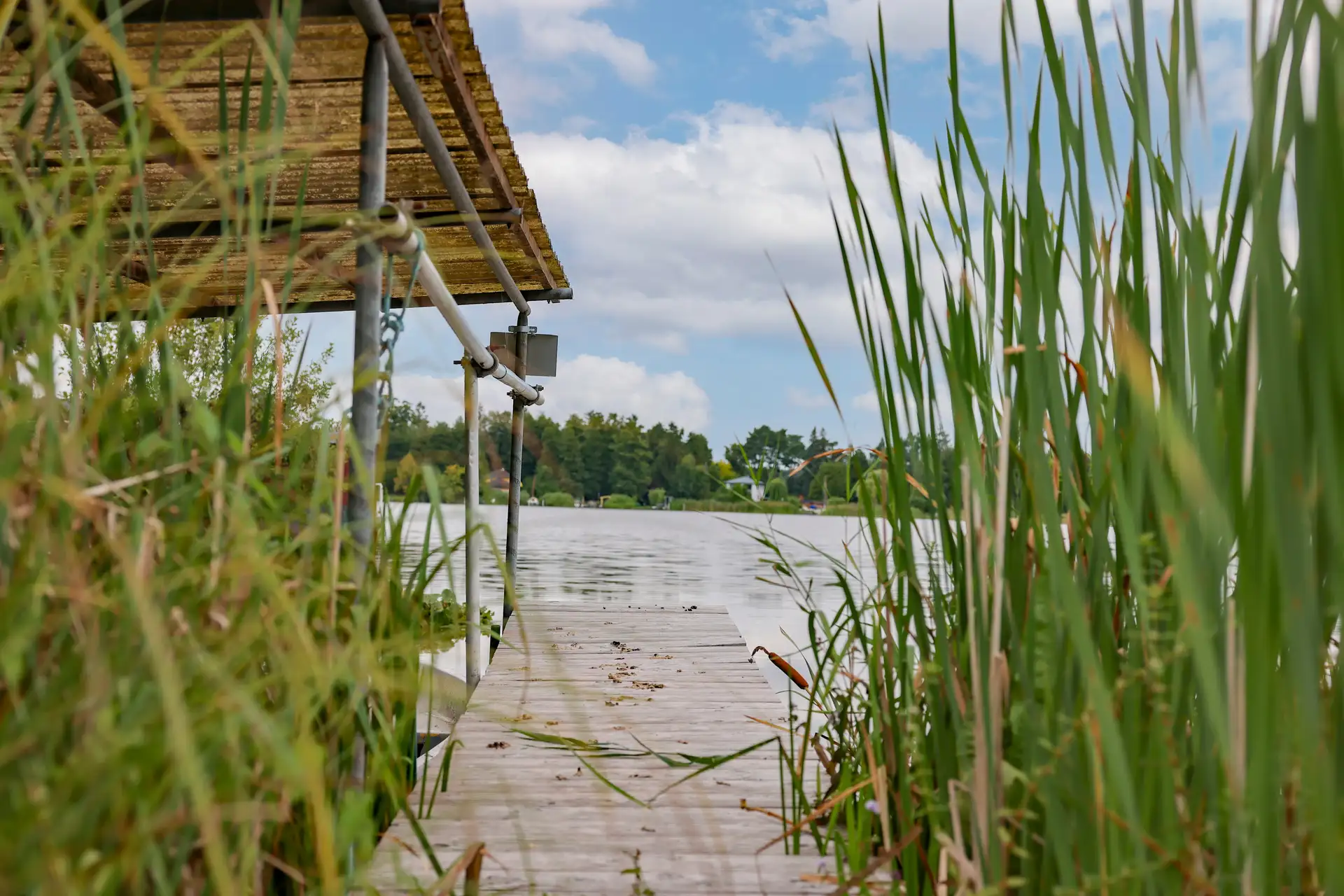 Dein Platz am Wasser – großzügiges Einfamilienhaus mit Garten, Steg und viel Raum für neue Ideen